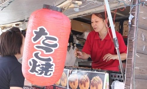 フード紹介！夏祭り「体験ふぇすた vol.5」