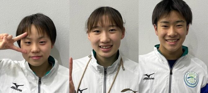 ゴールデンウィークも選手クラスは試合に奮闘！