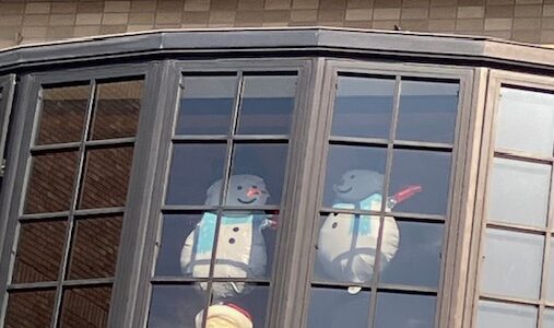 クリスマスがやってくる！